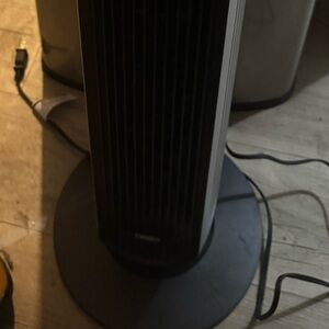 Black Tower Fan